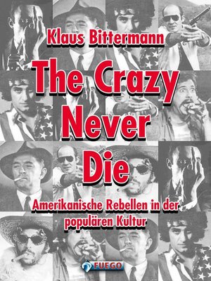 cover image of The Crazy Never Die
